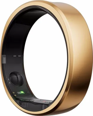 Image de RINGCONN Gen2 Smart Ring Or Rose Groesse 8