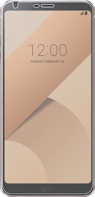 Produktbild von 3x Panzerfolie für LG G6 Plus Premium Panzerfolie