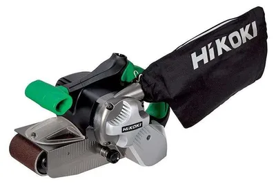 Image de Ponceuse à bande HIKOKI SB8V2 1020 W