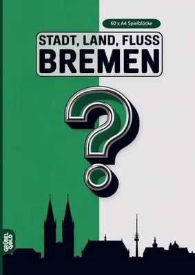 Produktbild von Stadt, Land, Fluss, Bremen