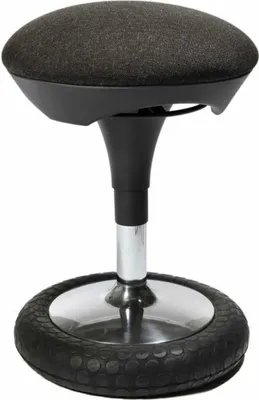 Produktbild von Topstar Bürohocker Sitness® 20 SI69 G22 anthrazit, 1 St.
