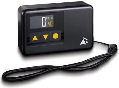 Zdjęcie produktu dla Aqiila AQAPP1BK649, Rower, Przedmioty dmuchane, 8,3 bar, 22 l/min, Czarny, 2 - 120 psi, USB Type-C
