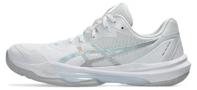 Produktbild von Asics Sky Elite Ff 3 - white/pure silver, Größe:7.5