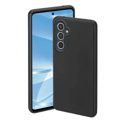 Produktbild von Hama Finest Feel, Cover, Samsung, Galaxy A54, 16,3 cm (6.4"), Schwarz