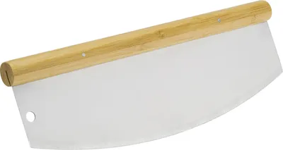 Produktbild von Bremermann nůž na pizzu, nůž na vážení s dřevěnou rukojetí, nůž na pizzu
