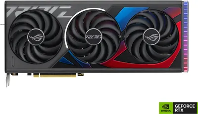 Obrázek produktu pro Asus ROG STRIX NVIDIA GeForce RTX 4070 Ti O12G GAMING