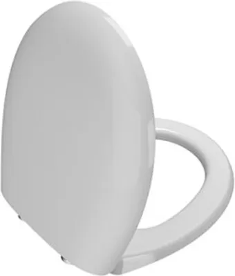 Produktbild von VITRA 106-003R409 WC-Sitz Memoria Black Duroplast