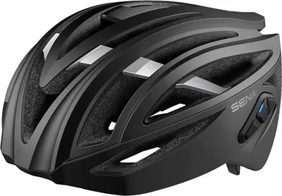 Produktbild von Sena R2 Matt Black L Smart Helm