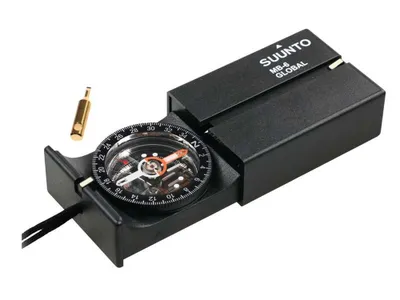 Produktbild von Suunto MB-6 Global, 67 mm, 22 mm, 47 mm, 57 g