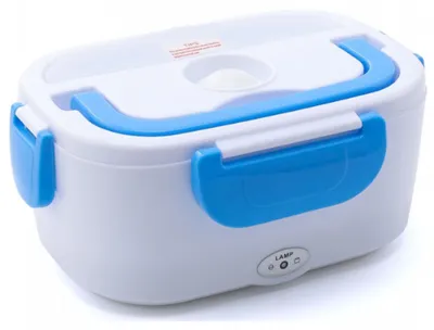 Productafbeelding van Herzberg HG-03152: Draagbare elektrische lunchbox