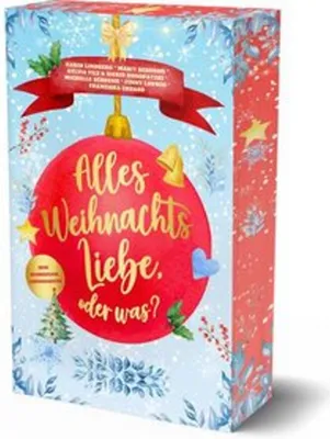 Image de Tout l'amour de Noël, ou quoi ?