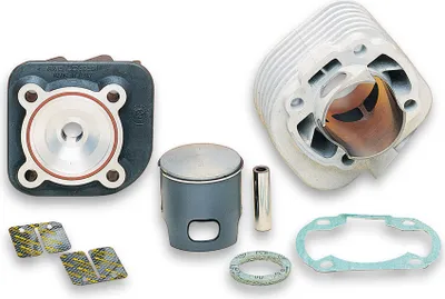 Produktbild von Malossi MHR Aluminium-Zylinder-Kit D 47,6 70cc Bolzen 12