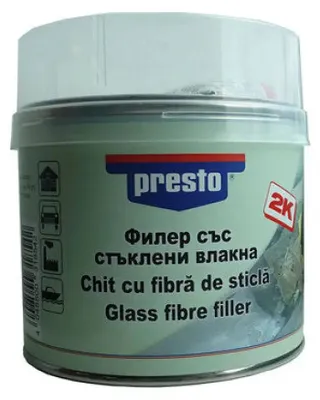 Produktbild von Kit Mit Glasfaden 1Kg Presto
