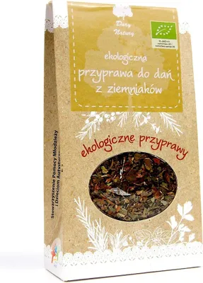 Produktbild von -GEWÜRZMISCHUNG FÜR KARTOFFELGERICHTE 30 g – DARY NATURY