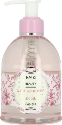Produktbild von Gartenrosen Cremeseife 250 ml