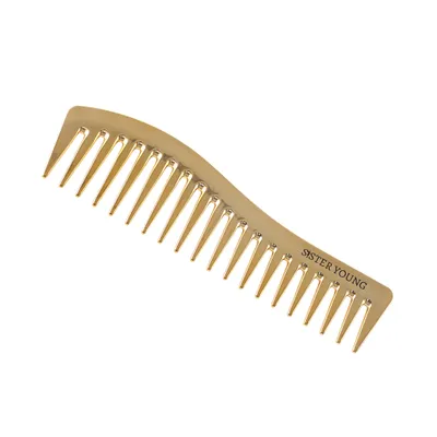 Produktbild von SISTER YOUNG ZURI GOLD - Goldener Haarkamm