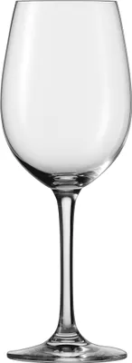 Zdjęcie produktu dla Schott Zwiesel 6 Stück Wasserglas / Rotweinglas Classico tritan· kristall,  Hergestellt in EU· spülmaschinenfest· Wasserglas, Rotweinglas 106220