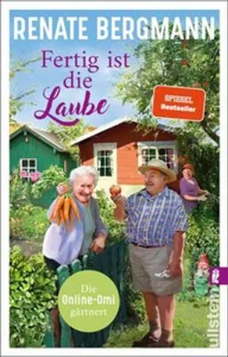 Immagine prodotto di Fertig ist die Laube
