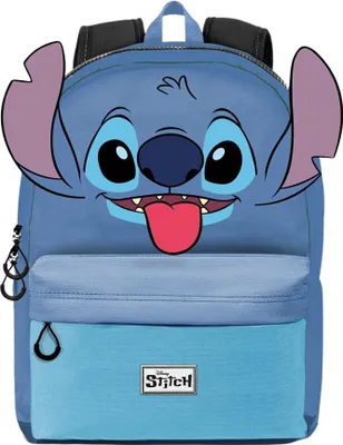 Obrázok produktu pre Karactermania - Plecak Disney Stitch z językiem 44 cm - Oficjalny produkt