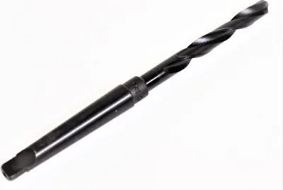 Immagine prodotto di Punta elicoidale in HSS con cono morse da 12 mm Punta standard Trapano 201408