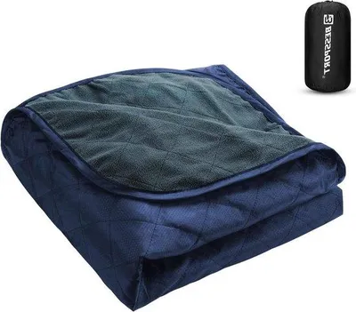 Produktbild von Wasserdichte Campingdecke für Picknick und Outdoor-Aktivitäten – 200 x 145 cm