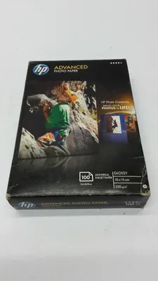Produktbild von HP Q8692A, 100 x 150 mm, 40 - 60, 15 - 30 °C, 0 - 40 °C, 10 - 80, 123.8 x 33.34 x 181 mm