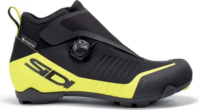 Image de Sidi Hiemx Chaussures Mtb Noir UE 45 Hommes,Femmes Noir UE 45
