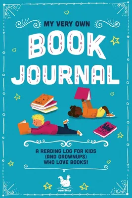 Produktbild von My Very Own Book Journal