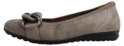 Immagine prodotto di Gabor Comfort scarpe da donna ballerina marrone per il tempo libero, numero di scarpe: EUR 38 | UK 5