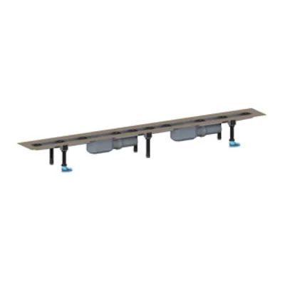 Produktbild von Dallmer 524522 Duschrinne CeraLine Plan F Duo