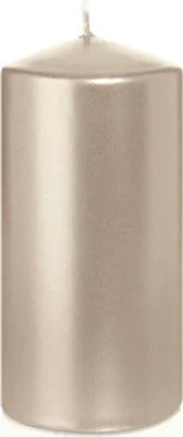 Produktbild von Stumpenkerzen Perle Ø 58 x 120 mm, 16 Stück