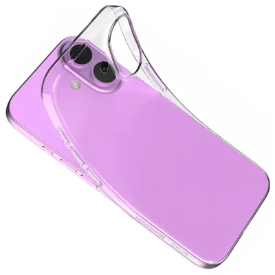 Productafbeelding van PURO hoesje 0.3 Nude voor iPhone 16