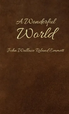 Produktbild von A Wonderful World