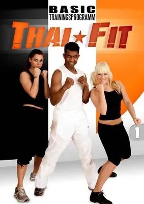 Produktbild von Thai Fit 1 - Basic Trainingsprogramm