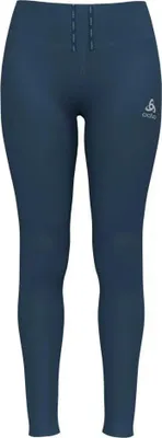 Produktbild von Odlo Essential Leggings Blau XS Damen Blau XS