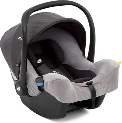 Immagine prodotto di Cover estiva e protettiva Joie per i-Snug - grigio