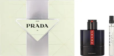 Zdjęcie produktu dla Prada Luna Rossa Ocean Pour Homme Zestaw upominkowy 60ml
