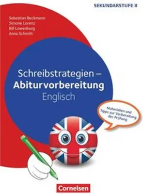 Image de Schreibstrategien - Abiturvorbereitung Englisch