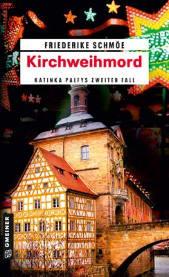 Produktbild von Kirchweihmord