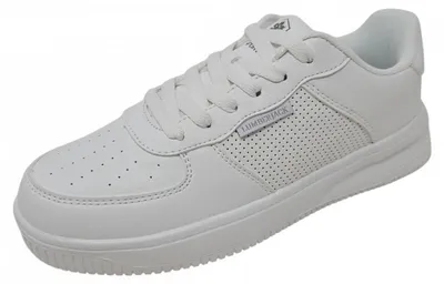 Produktbild von Lumberjack Finster Sneaker Weiß in Gr. 40