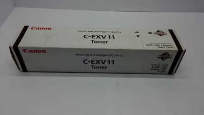 Produktbild von Canon C-EXV11 Toner, 21000 Seiten, Schwarz