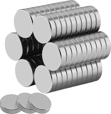 Immagine prodotto di Potenti magneti al neodimio / magneti extra potenti per lavagne magnetiche