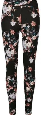 Produktbild von Urban Classics - Leggings für Damen TN1000 (XS) (Schwarz)