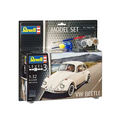 Immagine prodotto di Revell Model Set VW Beetle 1:32