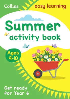 Produktbild von Easy Learn_Yr 5 To Yr 6 Summer