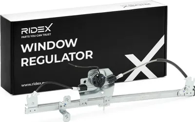 Produktbild von RIDEX 1561W0334 Elektrischer Fensterheber Vorne Links für FIAT Ducato Kastenwagen (250, 290) Ducato Pritsche / Fahrgestell (250, 290) für FORD