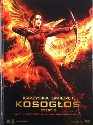 Produktbild von Die Tribute von Panem - Mockingjay: Teil 2 (nur Originalversion) [DVD]