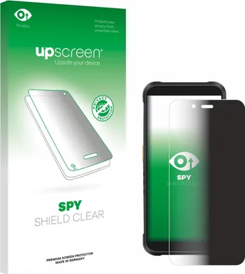 Produktbild von Für Ulefone RugKing Sichtschutzfolie Schutzfolie upscreen Anti-Spy Privacy Sichtschutz Blickschutz Display Schutz Folie Blaulichtfilter
