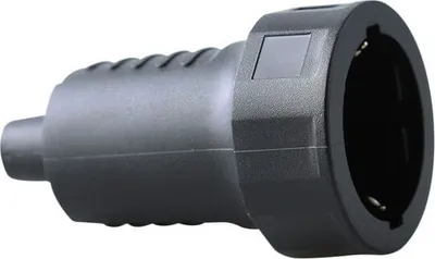 Produktbild von Onlex Mobile Basisgummi 10-16a Schwarz Schwarz One Size