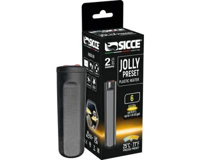 Obrázek produktu pro Topítko do akvária Jolly Preset 6 W pro akvária do 6 l
